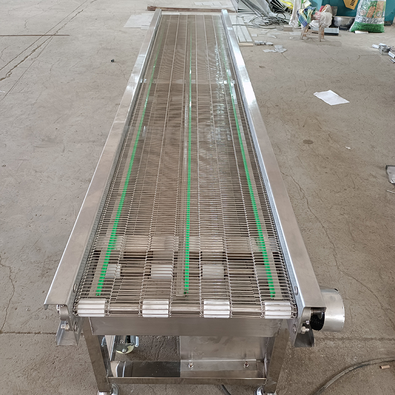 乙型網帶輸送機 乙型網帶輸送機